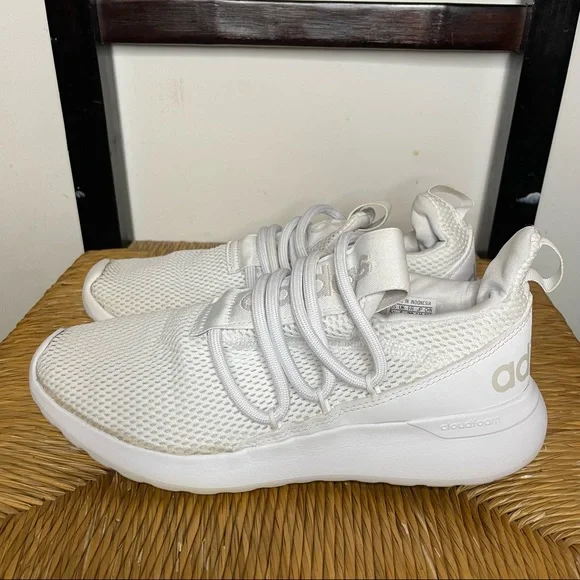adidas | Shoes | Adidas Lite Racer Adapt 3 White Size 55 | Poshmark